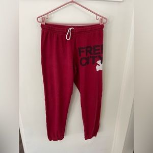 Free City Sweatpants